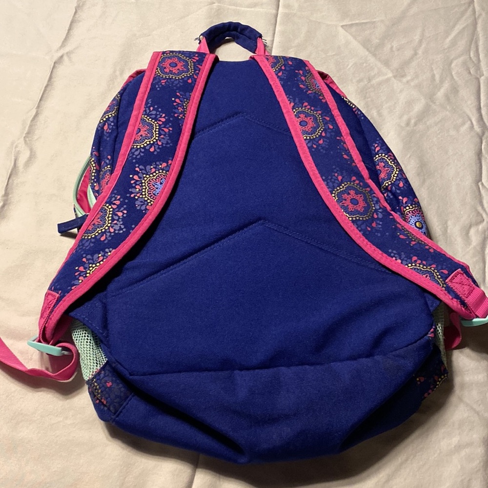 Disney Store Tinkerbell Backpack - Picture 2 of 2